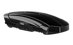 Автобокс на дах автомобіля Thule Motion 500л. XT XL black (629801)