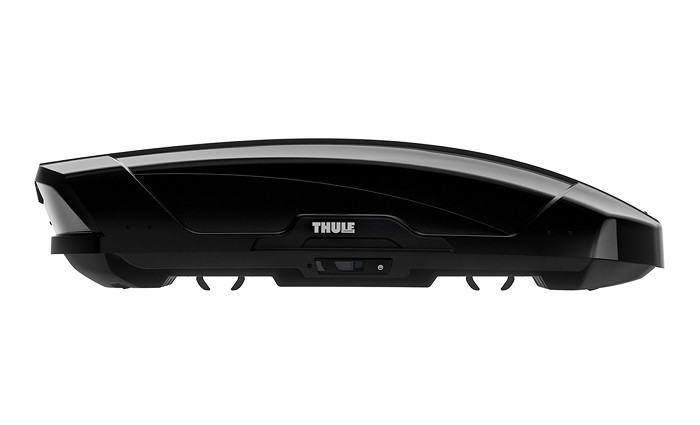 Автобокс на крышу автомобиля Thule Motion 500л. XT XL black (629801) - фото 2 - id-p1624983969
