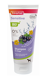 Шампунь Beaphar Bio (Біфар Органічний для чутливої шкіри собак з оліями макадамії) 200мл.