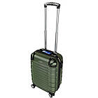 Комплект чемоданів, ABS+PC Kaiman, фото 4