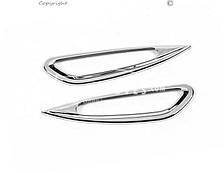 Накладки на повторювач повороту BMW 1 серія E81