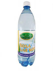 Вода для котів УЗВППостач ЗооХелс 1л.