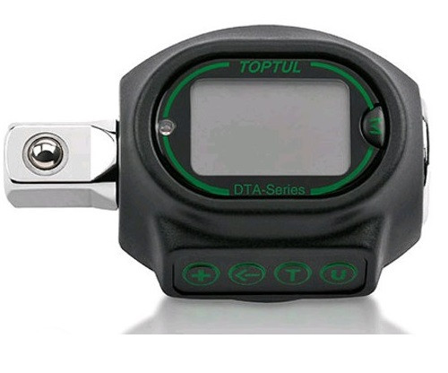 Динамометричний адаптер 3/8" 27-135Nm TOPTUL DTA-135N