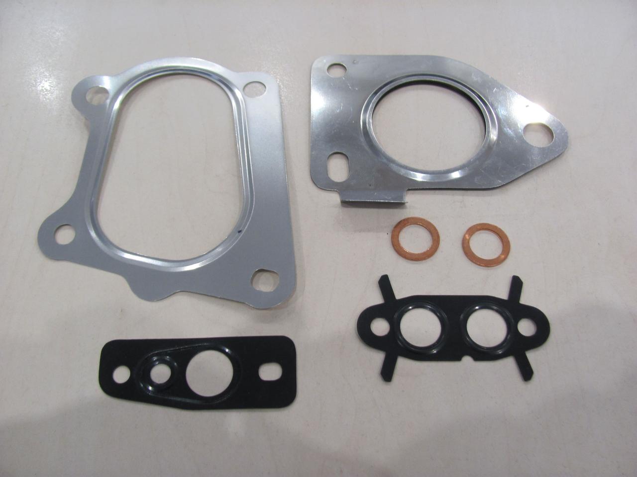 Монтажний комплект турбіни Renault Trafic | Opel Vivaro | 2.0dCi | 11-14 | JP GROUP, фото 1