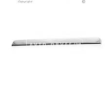 Накладка над номером Volkswagen Crafter 2017-... без камери