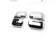 Накладки на дзеркала Volkswagen Crafter 2017-...