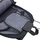 Міський рюкзак для ноутбука Yuding на 36 л, фото 7