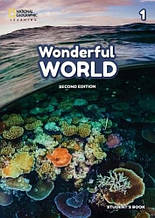 Wonderful World (2nd Edition) 1 Student's Book / Підручник