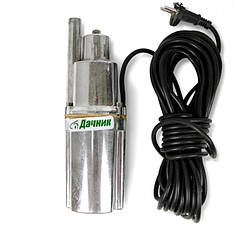 Вібраційний насос Дачник