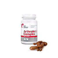 VETExpert ArthroVet HA Complex Small breed & cats КАПСУЛИ проблеми суглобами та хрящами котів та собак - 60 таб.