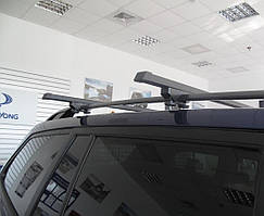 Багажники на рейлінги Chevrolet Niva