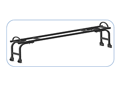 Багажники на дах ГАЗЕЛЬ/Соболь/Баргун BUS