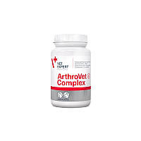 VetExpert ArthroVet HA Complex Посилений комплекс для суглобів та хрящів у кішок та собак - 60 таб.