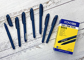 Ручка Гелева Синя Boss 11914-01 26103Ф Economix Німеччина