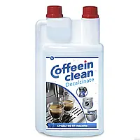 Средство Coffeein clean DECALCINATE, жидкость для декальцинации 1 л.