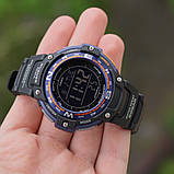 Casio SGW100-2B Twin Sensor Compass Black, фото 5