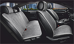 Накидки на сидіння Premium Monte Carlo (комплект)