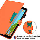 Чохол-книжка Animal Wallet для Huawei MatePad T8 8.0 Frog, фото 9