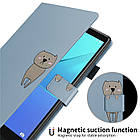 Чохол-книжка Animal Wallet для Huawei MediaPad M5 10.8 Bear, фото 5