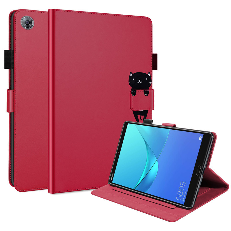 Чохол-книжка Animal Wallet для Huawei MediaPad M5 10.8 Cat, фото 1
