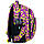 Рюкзак підлітковий Kite Education K22-905M-4 910 г 42х32х13 см принт, фото 10