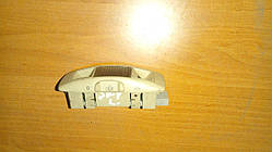 Подсветка салона Skoda Superb