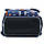 Рюкзак шкільний каркасний Kite Education Hot Wheels HW22-501S 990 г 35х25х13 см синій, фото 7