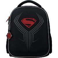 Рюкзак школьный каркасный Kite Education DC Comics DC22-555S 864 г 35x26x13.5 см черный