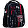 Рюкзак шкільний каркасний Kite Education Transformers TF22-555S 832 г 35x26x13.5 см чорний, фото 2