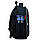 Рюкзак шкільний каркасний Kite Education Transformers TF22-555S 832 г 35x26x13.5 см чорний, фото 10