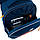Рюкзак шкільний каркасний Kite Education Hot Wheels HW22-531M 1000 г 38х29х16 см синій, фото 9