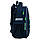 Рюкзак шкільний каркасний Kite Education Tagline K2-531M-3 1090 г 38x29x16 см синій, фото 5