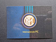 Футбольний магніт на холодильник "Інтер Мілан" (Internazionale Milano)