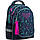 Рюкзак напівкаркасний Kite Education DC Comics DC22-700M 850 г 38x28x16 см синій, фото 3