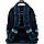 Рюкзак напівкаркасний Kite Education DC Comics DC22-700M 850 г 38x28x16 см синій, фото 4