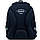 Рюкзак напівкаркасний Kite Education DC Comics DC22-700M 850 г 38x28x16 см синій, фото 5