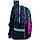 Рюкзак напівкаркасний Kite Education DC Comics DC22-700M 850 г 38x28x16 см синій, фото 7