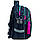 Рюкзак напівкаркасний Kite Education DC Comics DC22-700M 850 г 38x28x16 см синій, фото 11