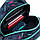 Рюкзак напівкаркасний Kite Education DC Comics DC22-700M 850 г 38x28x16 см синій, фото 9