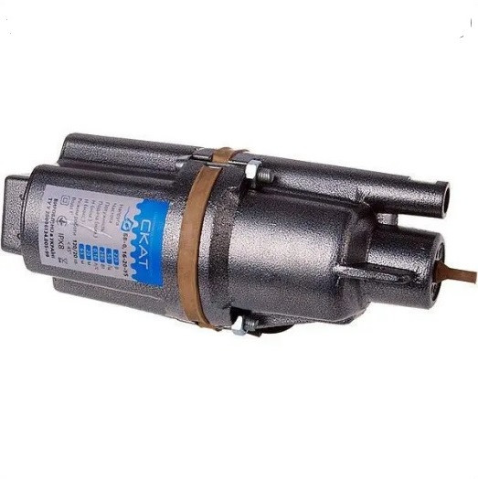 Вібраційний насос Скат-3, фото 1