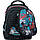 Шкільний набір рюкзак + пенал + сумка Kite Street Style K22-700M (2p) — 3 836 г 38x28x16 см чорний, фото 3