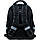 Шкільний набір рюкзак + пенал + сумка Kite Street Style K22-700M (2p) — 3 836 г 38x28x16 см чорний, фото 4