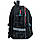 Шкільний набір рюкзак + пенал + сумка Kite Street Style K22-700M (2p) — 3 836 г 38x28x16 см чорний, фото 5