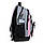 Рюкзак для підлітків Kite Education K2-813L-1 806 г 44x31x17 см сиревий, рожевий, фото 10