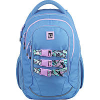 Рюкзак для підлітків Kite Education K2-816L-3 (LED) 810 г 45x32x14 см синій, фото 1