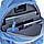 Рюкзак для підлітків Kite Education K2-816L-3 (LED) 810 г 45x32x14 см синій, фото 7