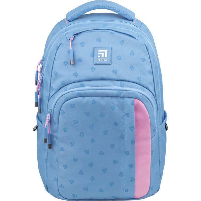 Рюкзак для підлітка Kite Education K22-2578M-1 714 г 42x29x17 см блакитний