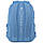 Рюкзак для підлітка Kite Education K22-2578M-1 714 г 42x29x17 см блакитний, фото 3