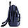 Рюкзак підлітковий Kite Education BBH K22-2589S-2 590 г 31.5x24x12 см принт, фото 6