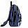 Рюкзак підлітковий Kite Education BBH K22-2589S-2 590 г 31.5x24x12 см принт, фото 7